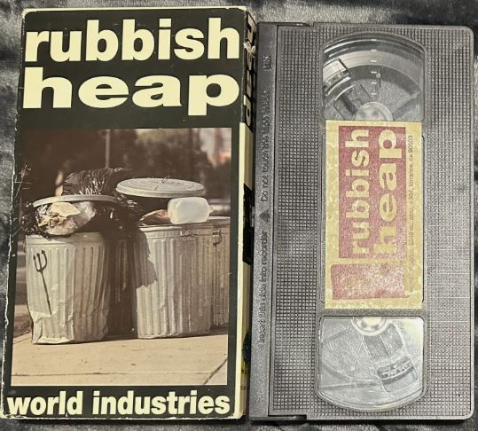 World Industries - Rubbish Heap feature image